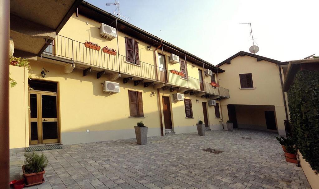La Casa Di Margit Apartment Nova Milanese Ngoại thất bức ảnh