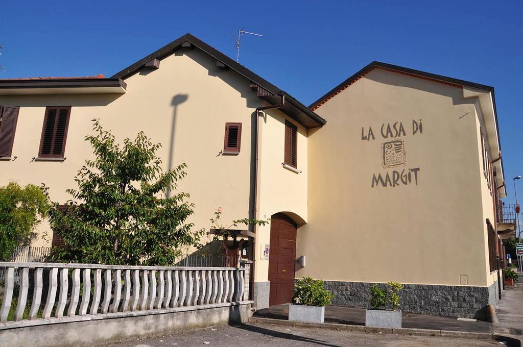 La Casa Di Margit Apartment Nova Milanese Ngoại thất bức ảnh