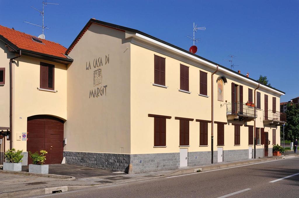 La Casa Di Margit Apartment Nova Milanese Ngoại thất bức ảnh